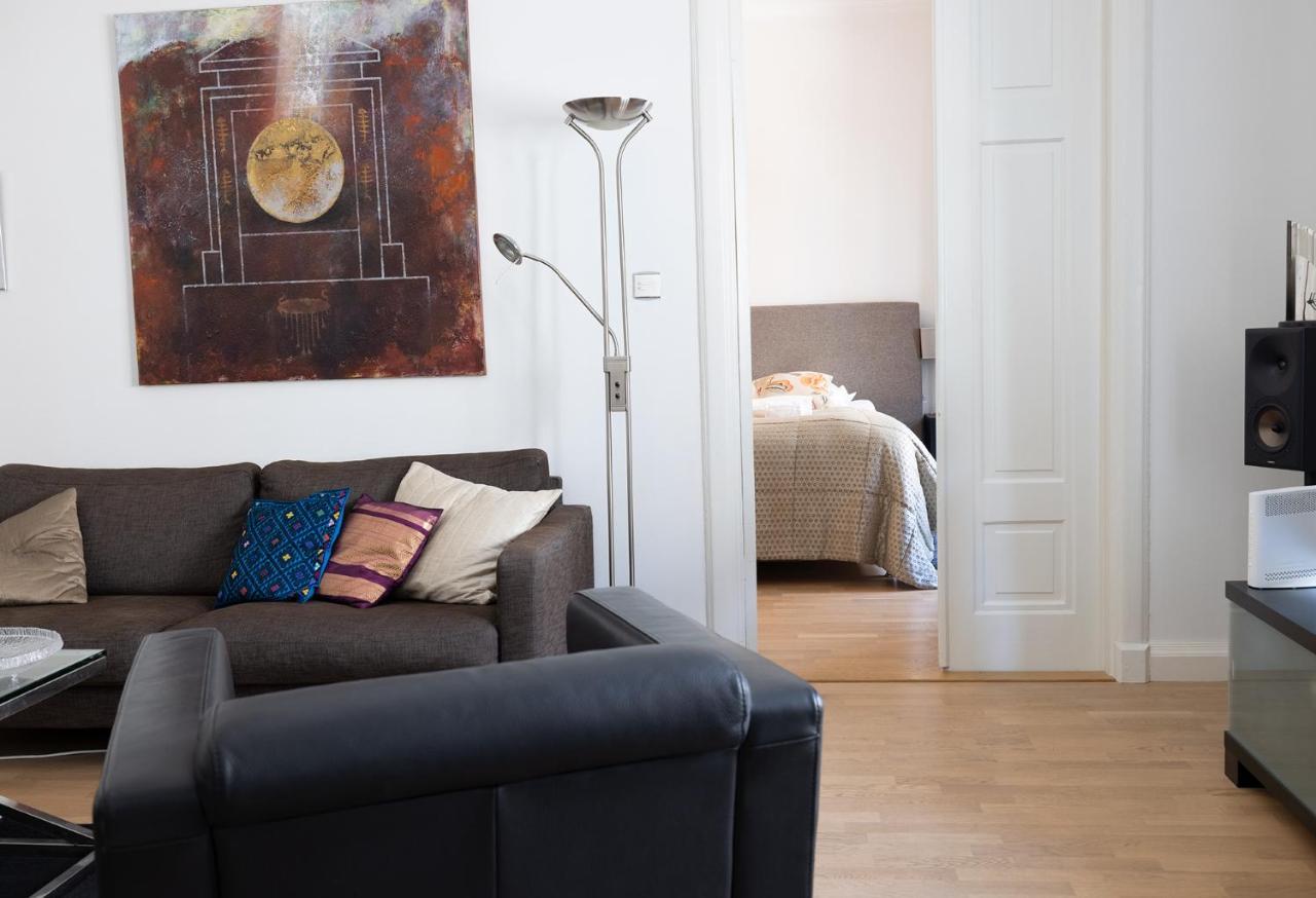 2Ndhomes Luxury Helsinki Center 2Br Apartment With Sauna Exterior photo