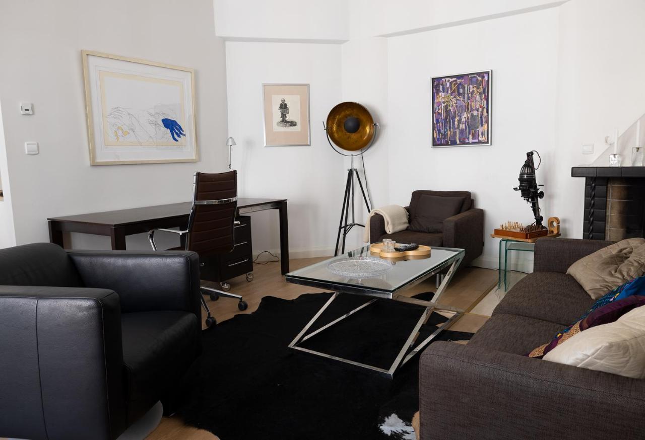 2Ndhomes Luxury Helsinki Center 2Br Apartment With Sauna Exterior photo