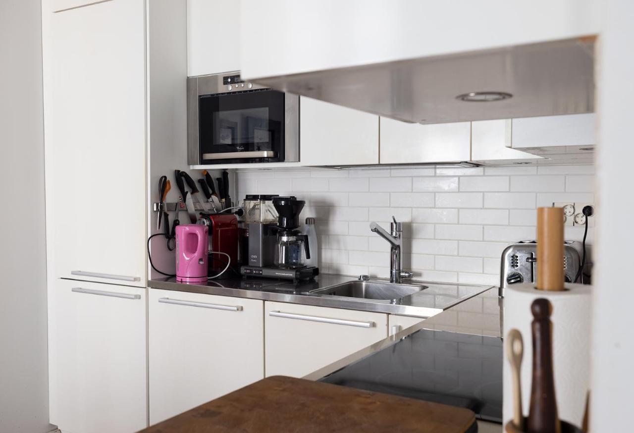 2Ndhomes Luxury Helsinki Center 2Br Apartment With Sauna Exterior photo